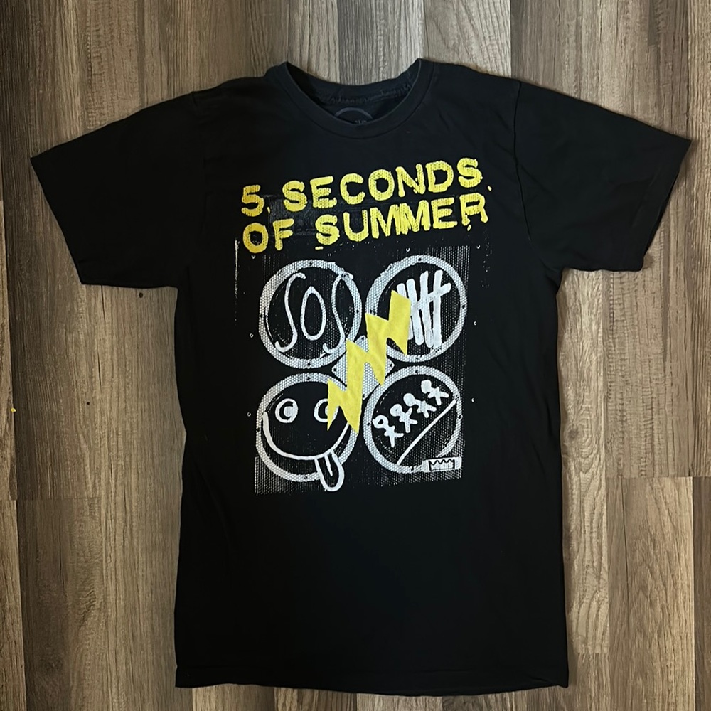 5 Seconds Of Summer T-Shirt
